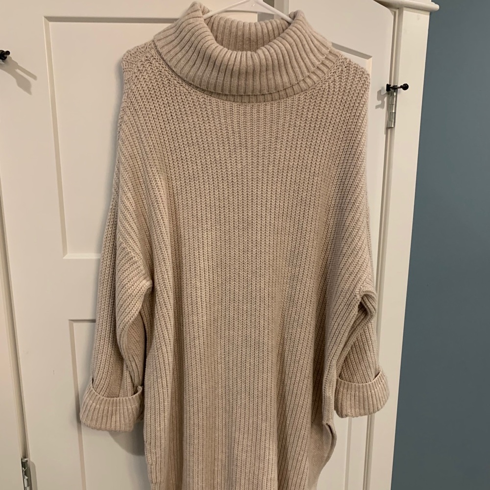 Anthropologie Moth Tunic